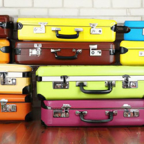 Jakie wymiary powinna mieć walizka do samolotu?