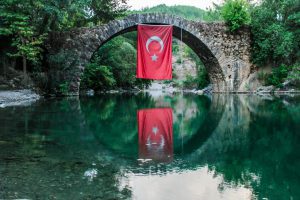 ile trwa lot do turcji