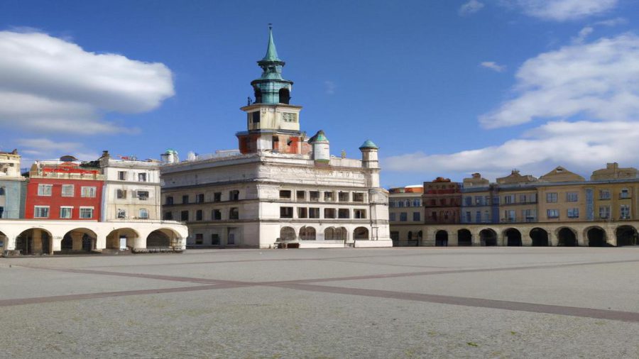 Co można zwiedzić w Zamościu?