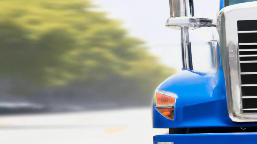 Czy tiry mogą jeździć w niedziele?