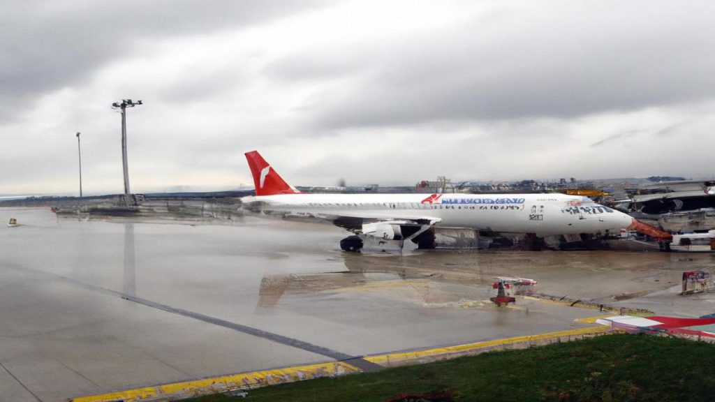 Ile czasu trwa lot Katowice - Antalya?