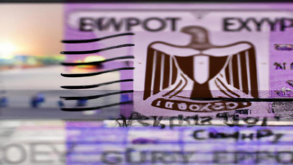 Ile trwa lot do Egiptu z Polski?