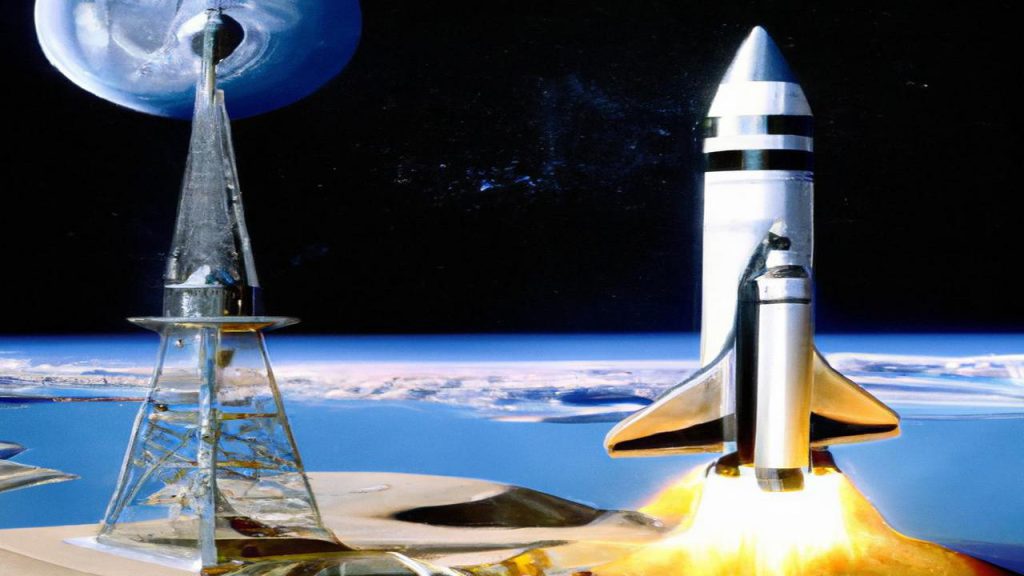 Ile trwa lot na Księżyc?