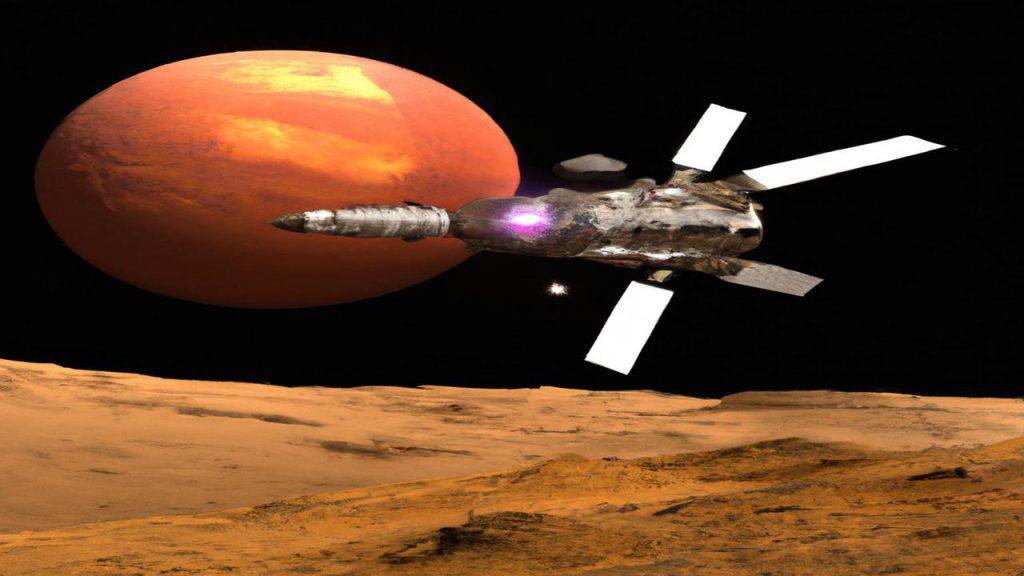 Ile trwa lot na Marsa?