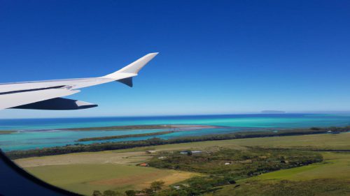 Ile trwa lot na Mauritius z Polski?