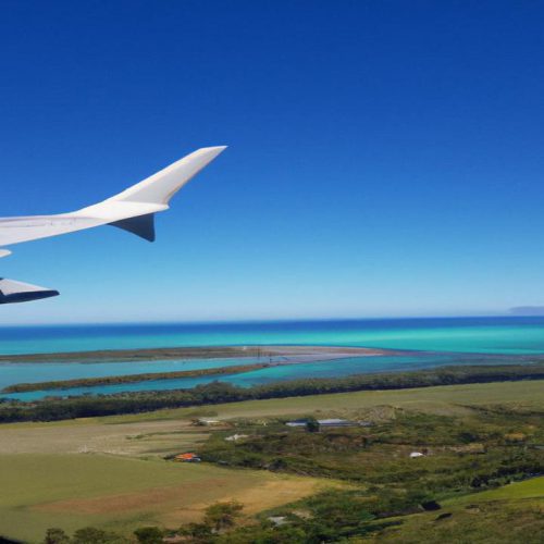 Ile trwa lot na Mauritius z Polski?