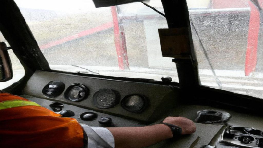 Ile zarabia maszynista PKP Cargo?