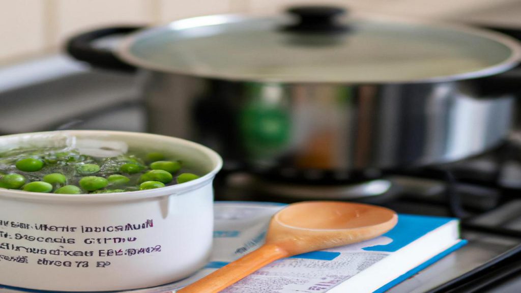 Jak długo gotować bób?