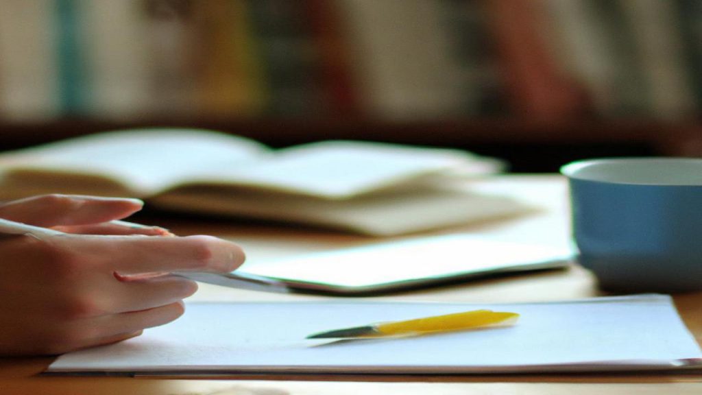 Jak napisać notatkę syntetyzującą?