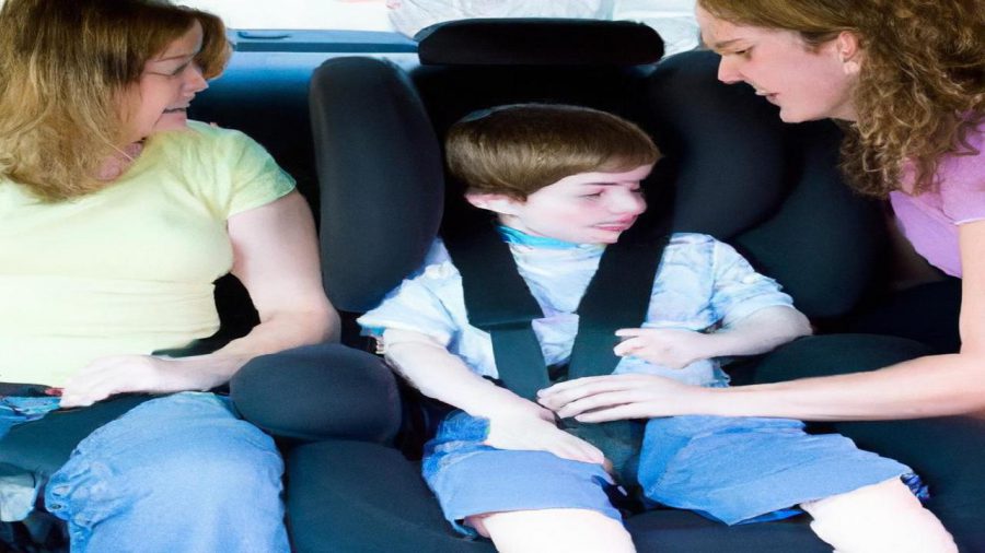 Jak przewozić dzieci w samochodzie?