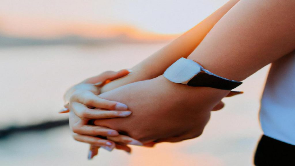 Jak przytula zakochany facet?