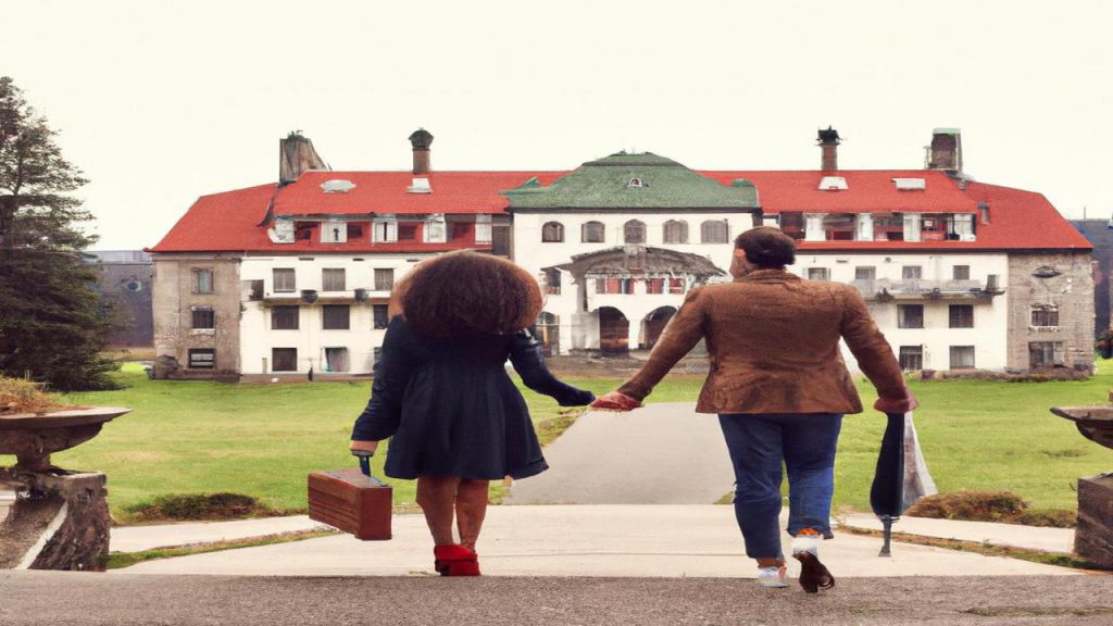 Jak wyjechać do sanatorium z mężem?