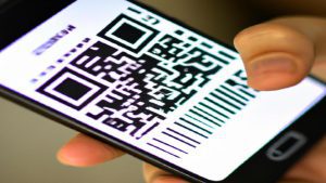 Jak zeskanować kod qr telefonem?