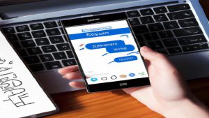 Jak zmienić język na Messengerze?