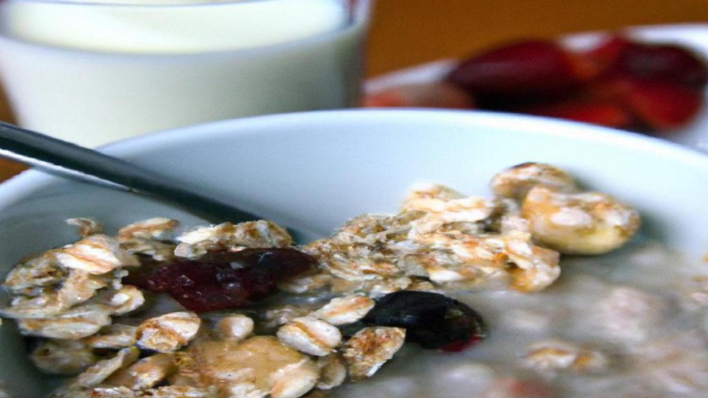 Jak zrobić owsiankę na mleku?