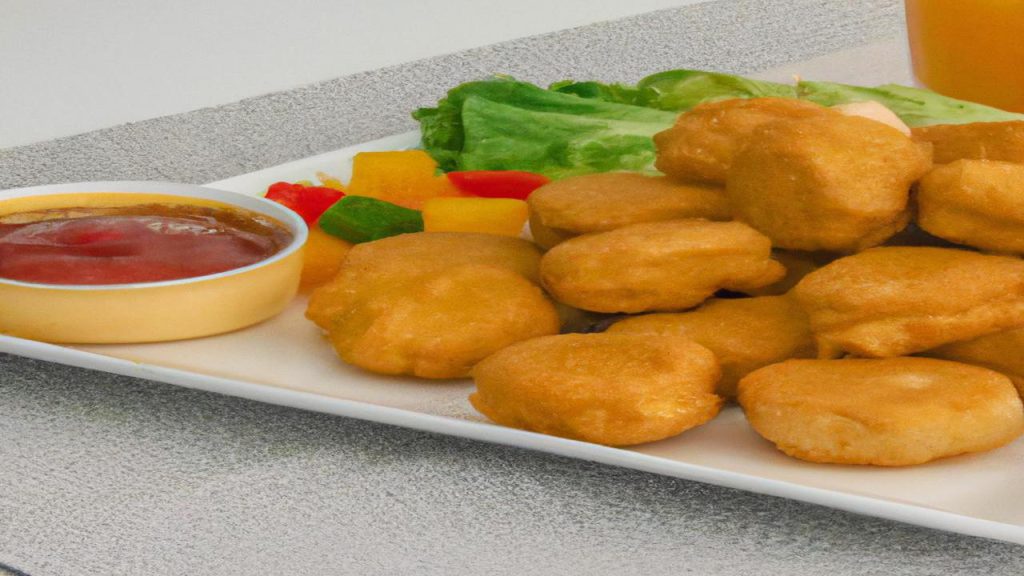 Przepis na domowe nuggetsy jak z McDonalda