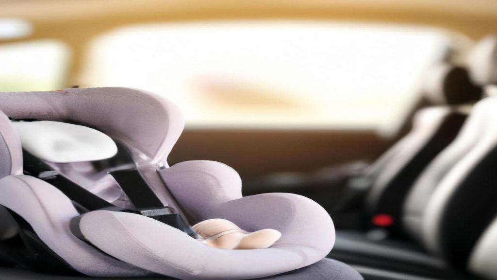 Przewożenie dziecka bez fotelika. Kiedy jest dozwolone?